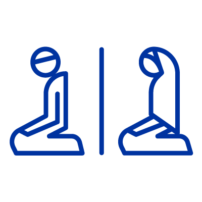 Prayer Rooms