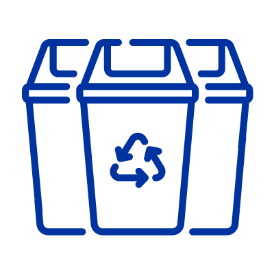 Waste Bags Dispensary